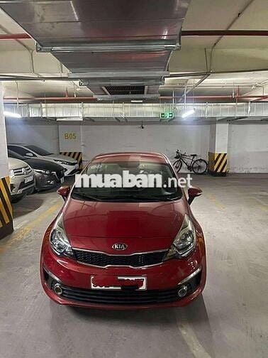 KIA RIO 2016 1 chủ gia đình đổi xe