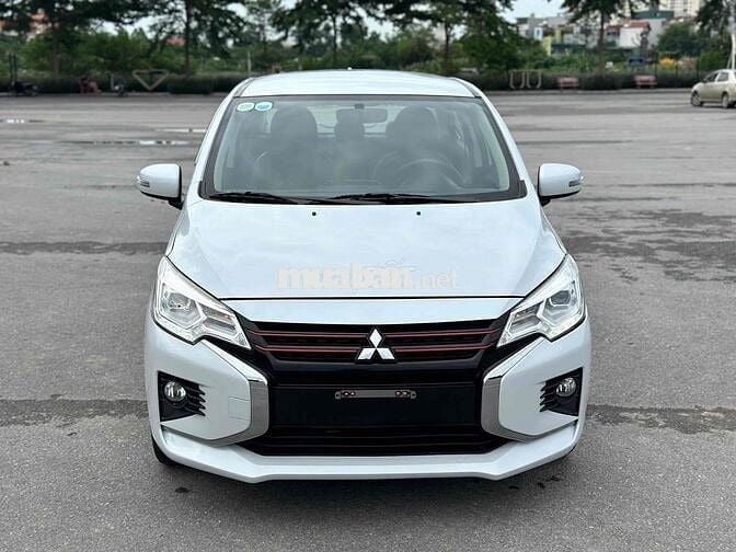 Mitsubishi Attrage 2023 1.2 CVT - 55000 km