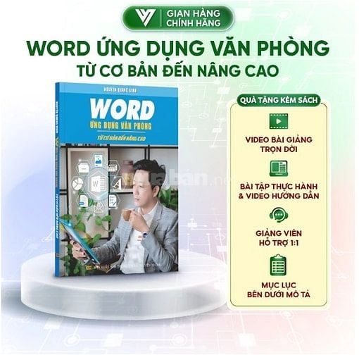 Sách Tin Học Văn Phòng – Hành Trang Không Thể Thiếu Cho Người Làm Văn 