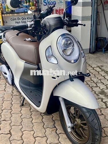 SCOOPY Nhập indo Lướt 1.700Km hồ sơ cầm tay