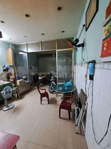 Cho thuê mặt bằng mặt tiền Nguyễn Thị Nhỏ, P.2, Q.6 giá 7.5tr