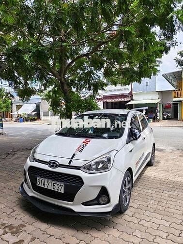 Hyundai Grand i10 2019 Hatchback 1.2 AT- Bản GLS