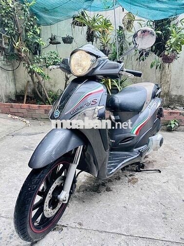 LIBERTY 125CC 3VAL IE 2015 BS81 CHÍNH CHỦ