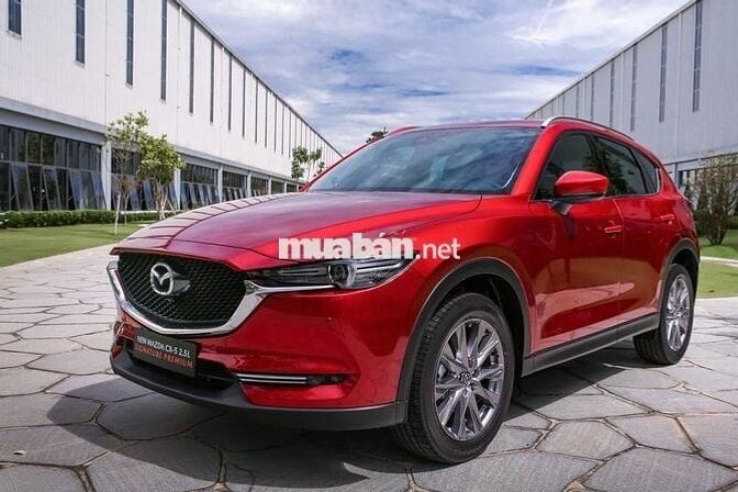 MAZDA CX5 2025 KHUYẾN MÃI 50TR