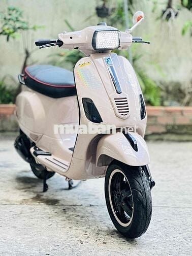VESPA S 125CC BSTP CỰC ĐẸP ĐÃ BÃO DƯỠNG