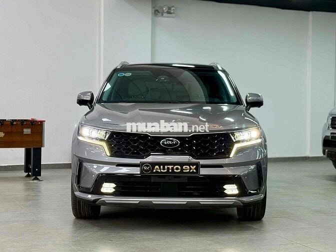 🚘 Kia Sorento 2.5G Signature 2021 - Cực Xịn