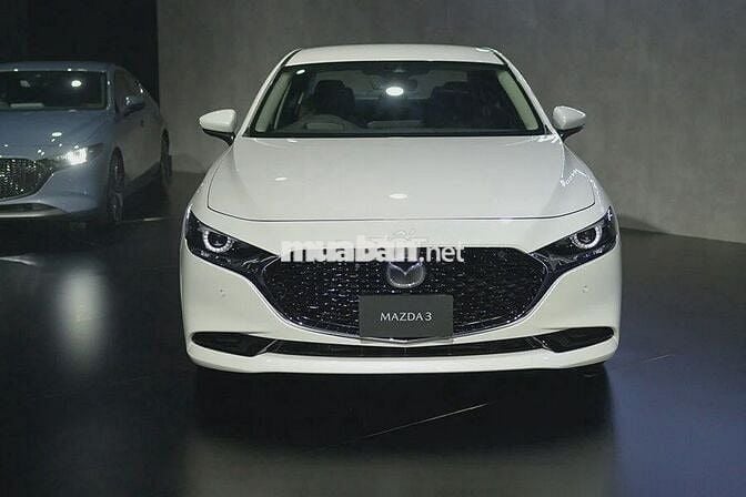 Mazda 3 2025 - Xe Sẵn Giao Ngay-Giảm Tiền Mặt 35tr