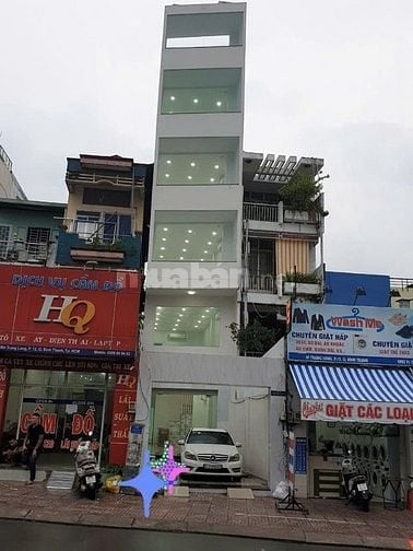 Cho thuê nhà mặt tiền Phạm Văn Đồng, P.13, Q.Bình Thạnh giá 29tr