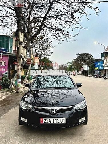 Honda Civic 2.0 AT 2008