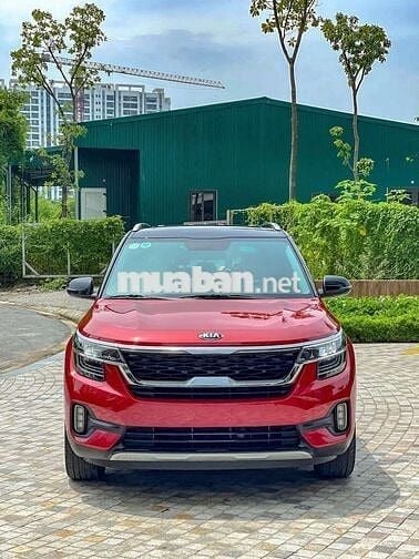 KIA Seltos 2021 1.4 DCT Premium - 50000 km