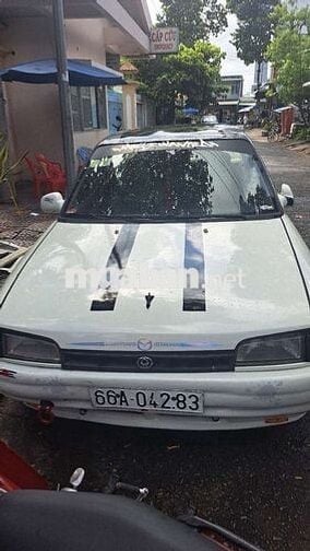 269 1995 1.6 MT - 100000 km
