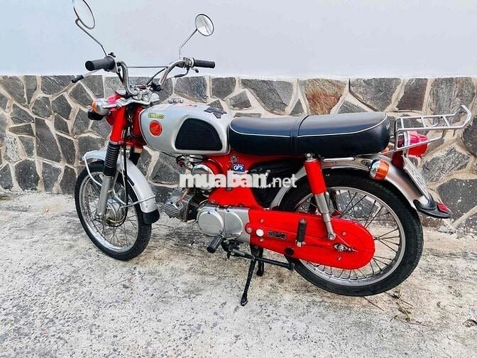 Honda S90