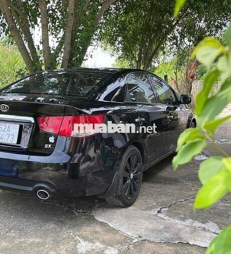 Kia Forte 2011 chính chủ bán gốc TP