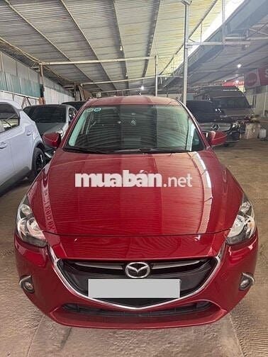 Mazda 2 2017  1.5 AT Sedan - 75000 km
