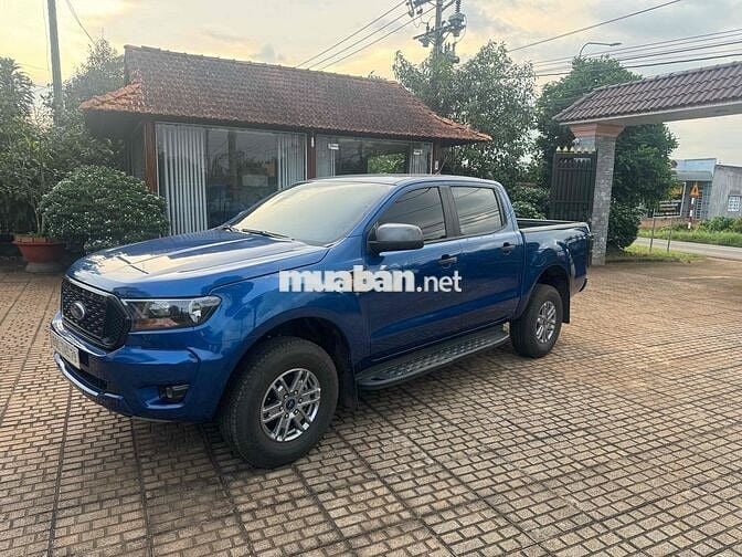 Ford Ranger 2021 XLS 2.2L 4x2 AT - 88000 km cọp