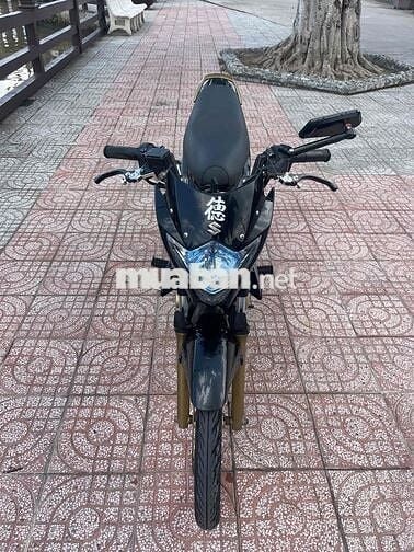 raider 2015 máy êm