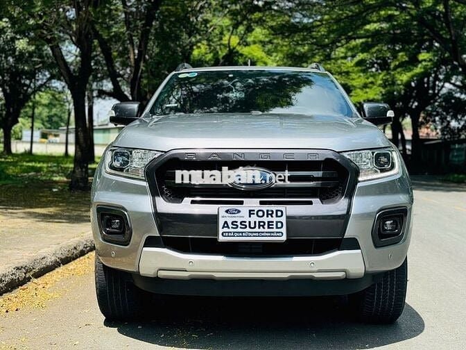 Ford Ranger 2020 Wildtrak 2.0L 4x2 AT - Góp %%%