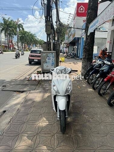 HONDA VISION FI (2016) BS:65B1:CẦN THƠ