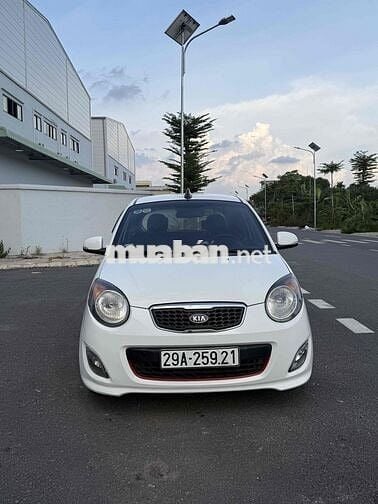 Kia Morning 2010 SX 1.1 AT Sport - 11000 km