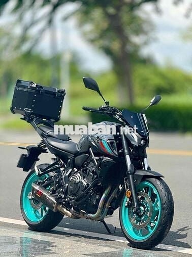 Yamaha MT-07 HQCN 2024