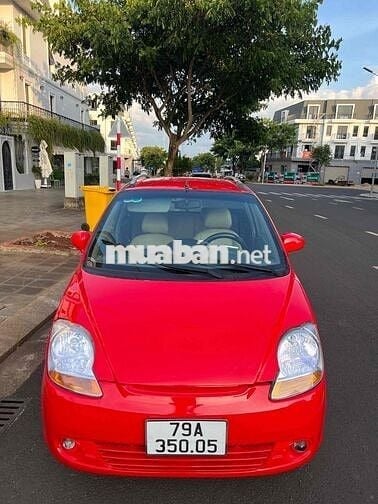 Chevrolet Spark 2008 LT 0.8 MT - 125456 km