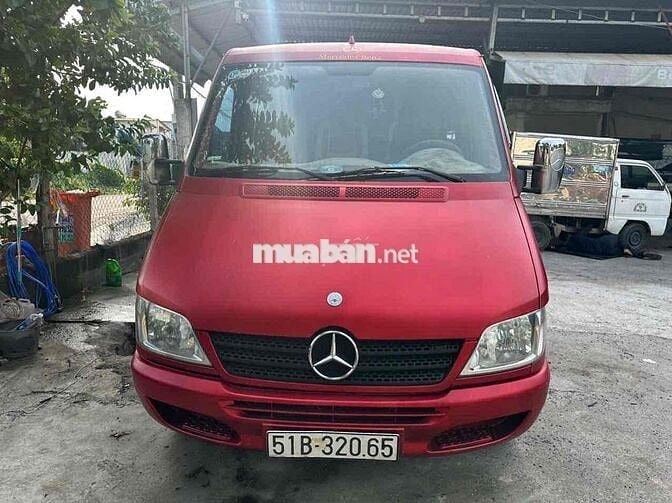 Mercedes Benz Sprinter 2008 311 CDI - 320000 km