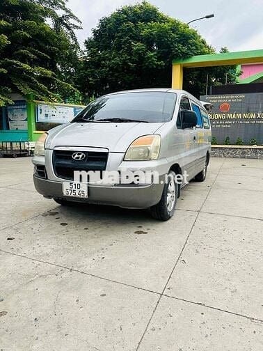 Hyundai Grand Starex 2005 - 10000 km