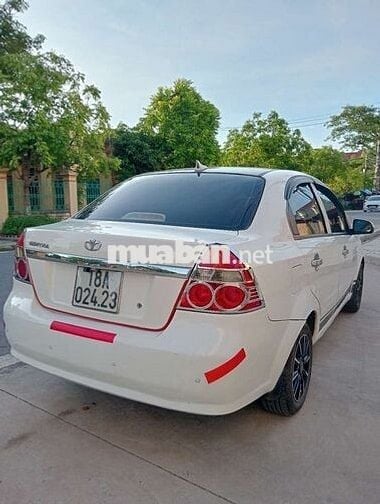Bán Gentra2008 tư nhân xe đẹp tâm huyết