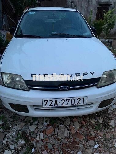 Ford Laser 2000 LX 1.6 MT - 123456 km