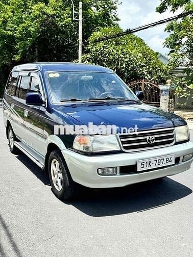 Toyota Zace 2000 GL 2000 Nhập Hàn Quốc Hiếm