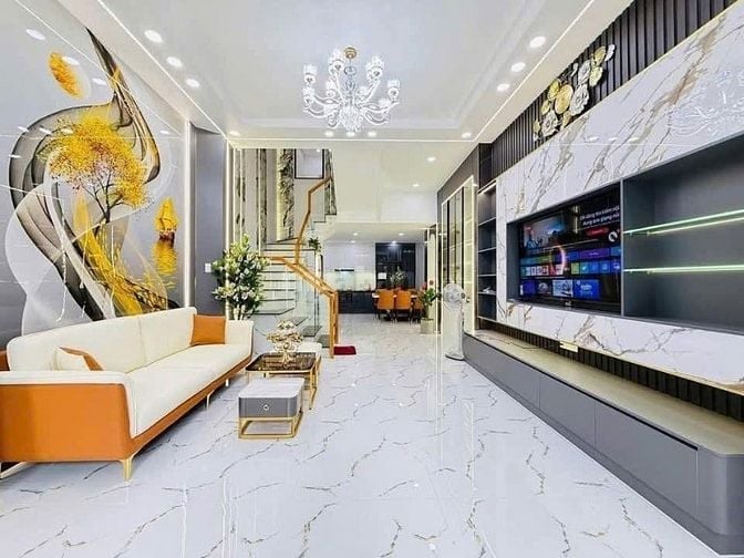 🌼 LÊN SÓNG SIÊU PHẨM LÊ QUÝ ĐÔN, QUẬN 3/ GIÁ CHỈ 3 TỶ/ 52,8m2/ SHR