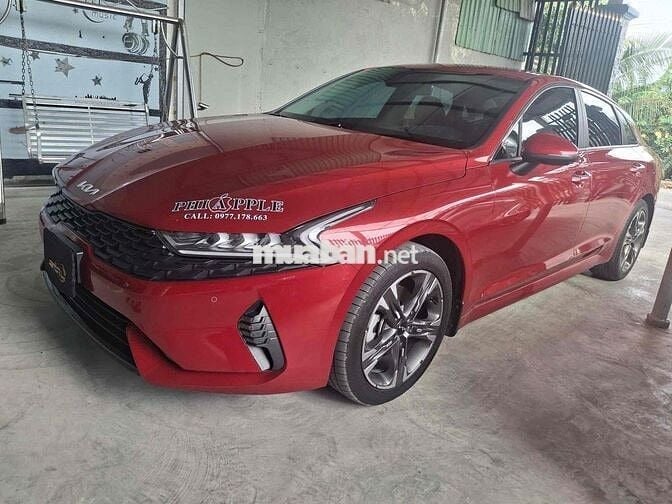 Kia K5 2022 2.0 Luxury - 32000 km