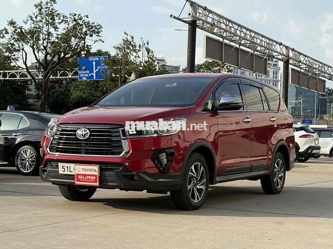 Toyota Innova 2021 Venturer -lướt 22600km Đặc Biệt