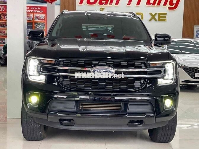 Ford Everest 2022 Ambiente 2.0L AT 4x2 - 32000 km