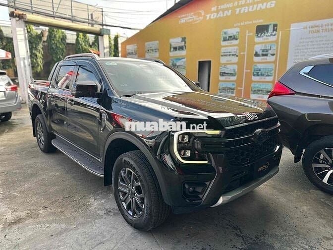 Ford Ranger 2022 Wildtrak 2.0L 4x4 AT - 58000 km