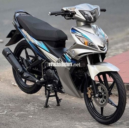 Exciter 2010 Trả Trước 30Tr Góp Bao Nợ Xấu