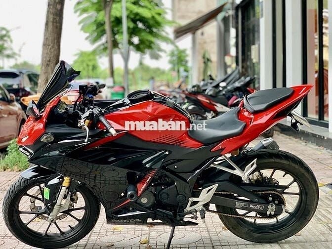 CBR150R 2022 ABS chính chủ HCM – odo 23k zin