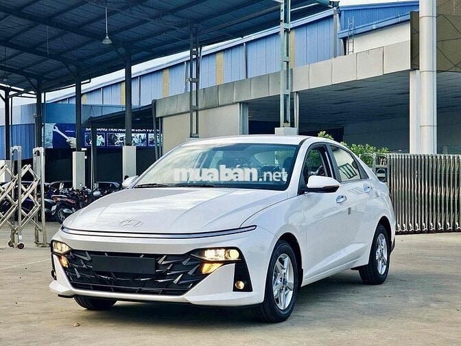 Trả trước 110 triệu Hyundai Accent 2025 1.5 AT