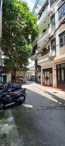 BÁN NHÀ MẠC THỊ BƯỞI-NGÕ ÔTÔ-LÔ GÓC ĐẸP THOÁNG-DT44m/4TẦNG-NHỈNH 10TỶ