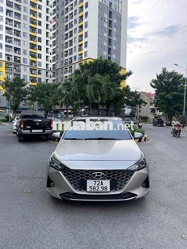 Hyundai Accent 2021 1.4 AT Đặc Biệt - 86000 km