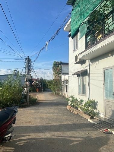 Nhà 1/ đường Lò Lu, Trường Thạnh, Thủ Đức