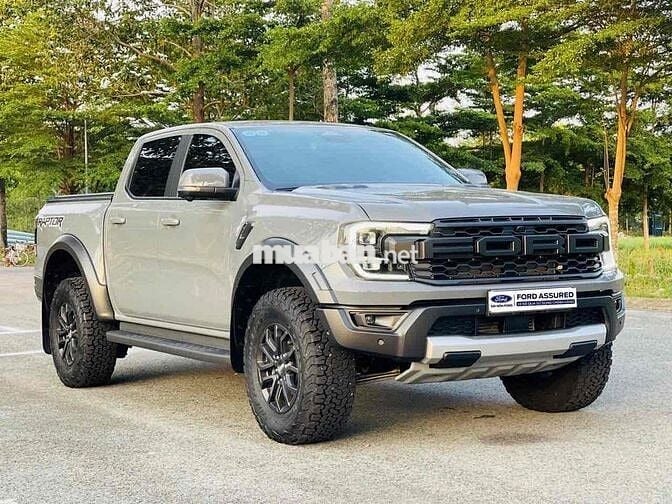 Ford Raptor 2024 2.0L - 3800 km; BH 2027 Ford TQ