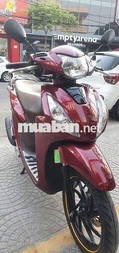 Honda Vision đời mới,phiên bản đặc biệt,
