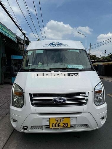 Ford Transit 2013 2.4L - 234567 km