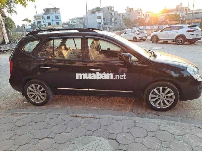 Kia Carens 2013 sx tại HQ SX 2.0 AT - 100.000 km