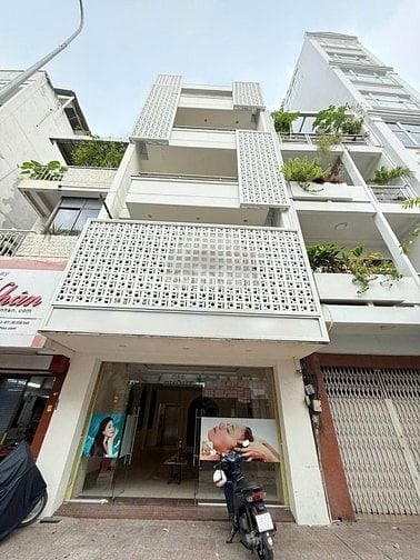 CHO THUÊ MẶT TIỀN NGUYỄN ĐÌNH CHIỂU QUẬN 3 - CÓ HỆ THỐNG THANG MÁY. 
