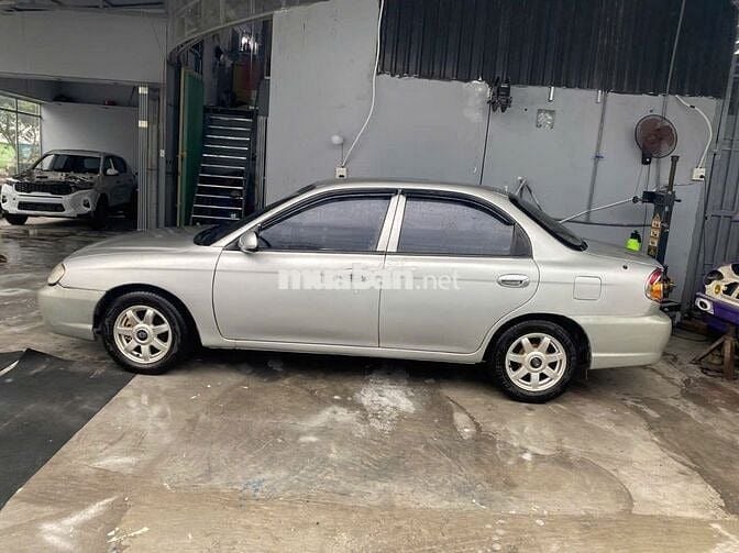 Kia Spectra 2004 1.6 MT - 999999 km