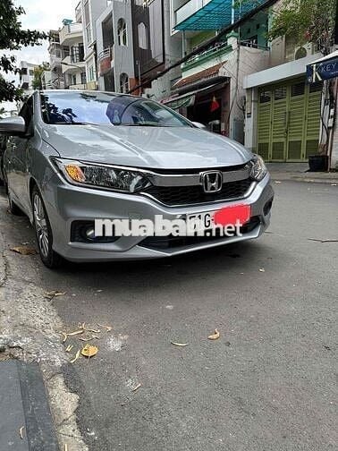 Honda City 2018 1.5 CVT - 208000 km