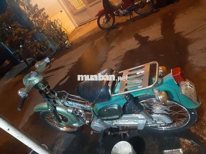 Cần bán xe cup 81 honda 50cc như hình