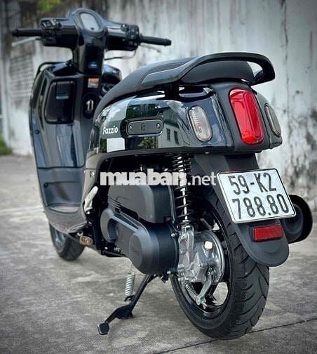 Fazzio 125cc 2023 Odo mới 5000 kilomet